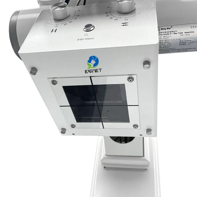 EUR VET 32KW Digital X-Ray Machine Veterinary Radiological Equipment for Animal Clinic Use Diagnostic Equipment