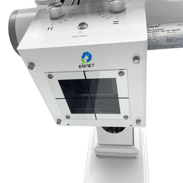 EUR VET 32KW Digital X-Ray Machine Veterinary Radiological Equipment for Animal Clinic Use Diagnostic Equipment