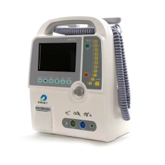EUR VET Wholesale Price Multi Parameter Monitor Animals Medical Equipment AED Machine Cardiac Defibrillator