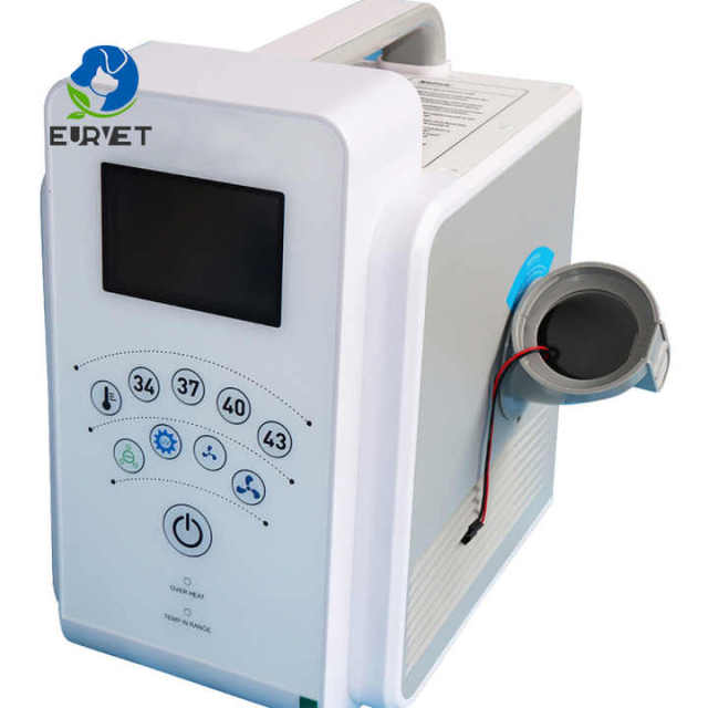 EUR VET High Quality Heating System Veterinary Machine With Heating Function Surgical Air Warming Blanket Veterinary Equipment