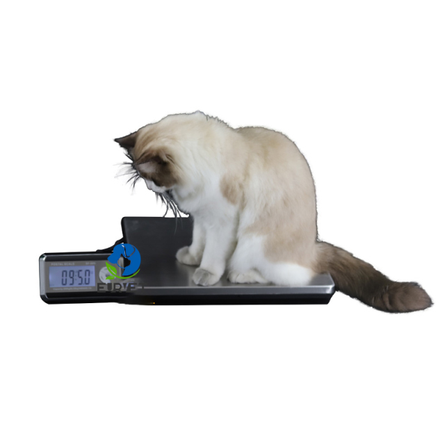 EUR PET New Arrival Pet Animal Food Weighing Scale Digital Veterinary Equipment Weigh Scale Machine Electronic