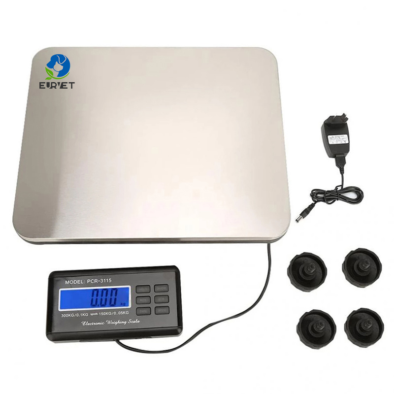 EUR PET New Arrival Pet Animal Food Weighing Scale Digital Veterinary Equipment Weigh Scale Machine Electronic