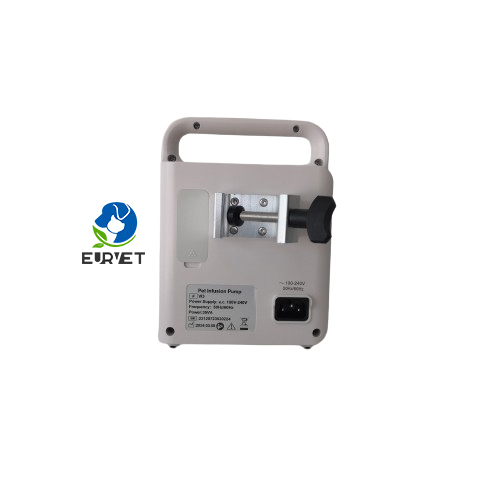 EUR PET Great Price Disposable Infusion Pump Veterinary Equipment Veterinary Infusion Pump for Dogs Cats