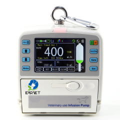 EUR VET Veterinary Instrument Medical Veterinary Ambulatory Soft Iv Infusion Pump