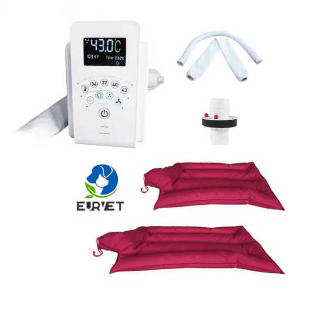 EUR VET Factory Direct Sales Pet Heating System Machine Veterinary Equipment Automatic Animal Air Warming System