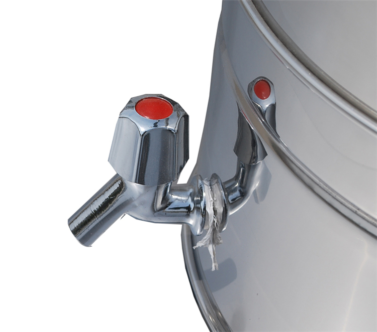 EUR VET Hot Sale Veterinary Equipment Sterilizer Autoclave Equipment for Hospital Price Pressure Steam Sterilizer