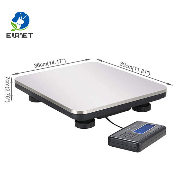 EUR PET New Arrival Pet Animal Food Weighing Scale Digital Veterinary Equipment Weigh Scale Machine Electronic