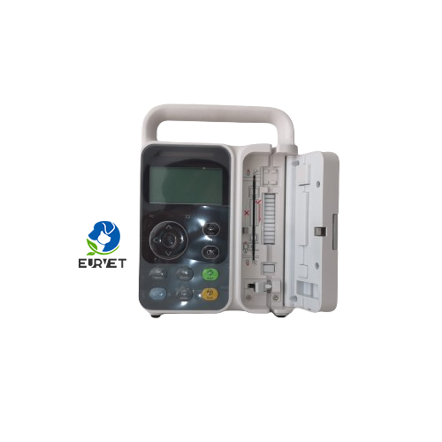 EUR PET Great Price Disposable Infusion Pump Veterinary Equipment Veterinary Infusion Pump for Dogs Cats