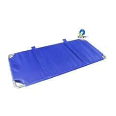 EUR VET Top Quality Veterinary Equipment Evacuation Transport Trolley Animal Pet Stretcher for Transfer