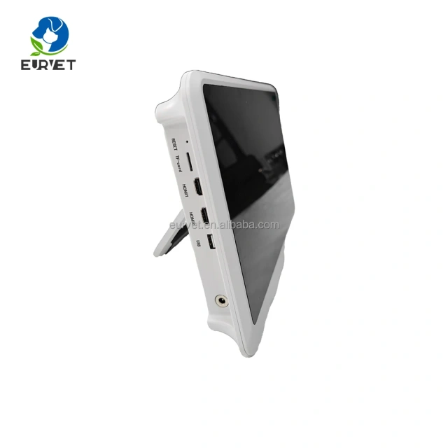 EUR VET Portable Veterinary Endoscope System Excellent Quality HD Video Processor Veterinary Equipment for Dog Care