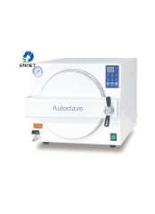 EUR VET New Series 23l Sterilization Machine Autoclave Steam Sterilizer for Dental Medical Instruments