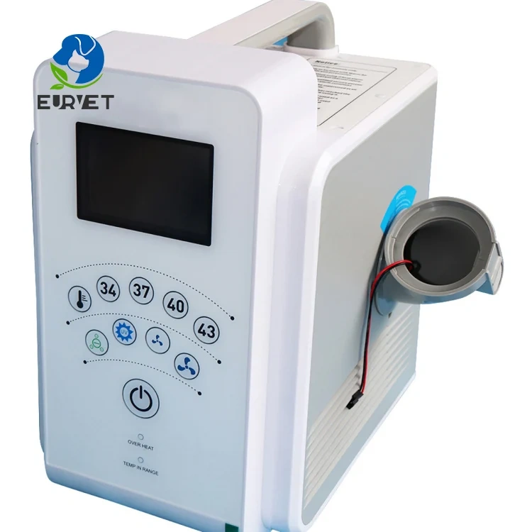EUR VET Good Price Automatic Air Warming System Pet Heating System Veterinary Instrument Vet for Clinic