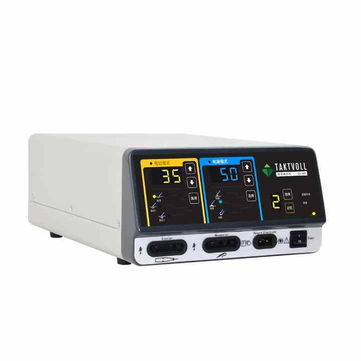 High Frequency Electrotome Veterinary Equipment EUR VET Cheaper Electrosurgical Unit with Electricity Power Source