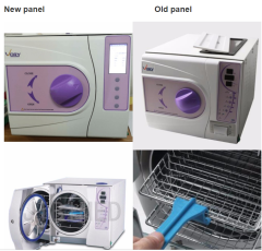 EUR VET Cheap Medical Equipment Portable Laboratory Steam Sterilizer Autoclaves for Animal Hospital