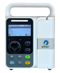 EUR PET Excellent Quality Veterinary Infusion Pump Easy to Use Veterinary Equipment Animal Clinic Infusion Pump