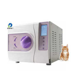EUR VET Cheap Medical Equipment Portable Laboratory Steam Sterilizer Autoclaves for Animal Hospital