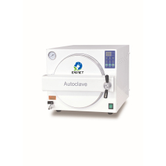 EUR VET Professional Dental Portable Steam Sterilizer 18l 23l Autoclave Machine Veterinary Equipment