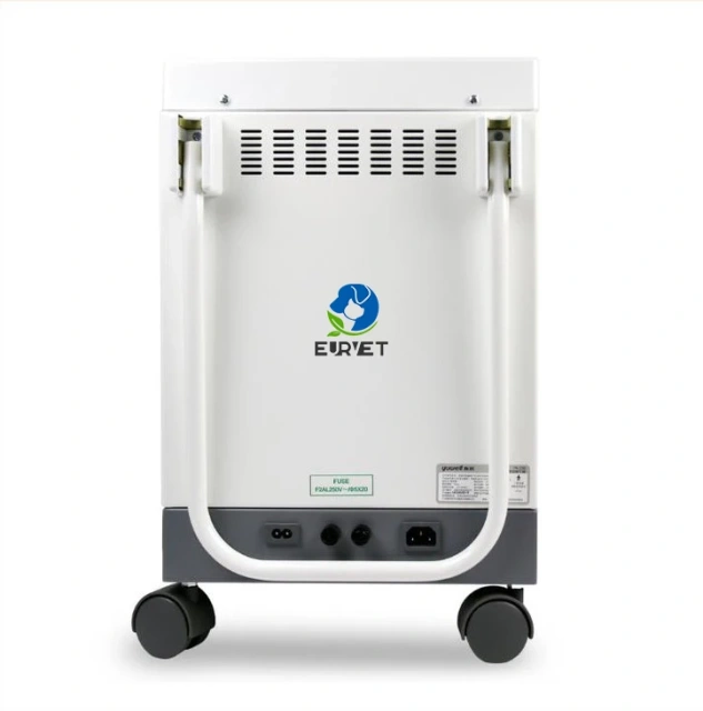EUR VET High Quality Portable Dental Suction Machine Infant Electric Suction Machine Veterinary Equipment Low Price