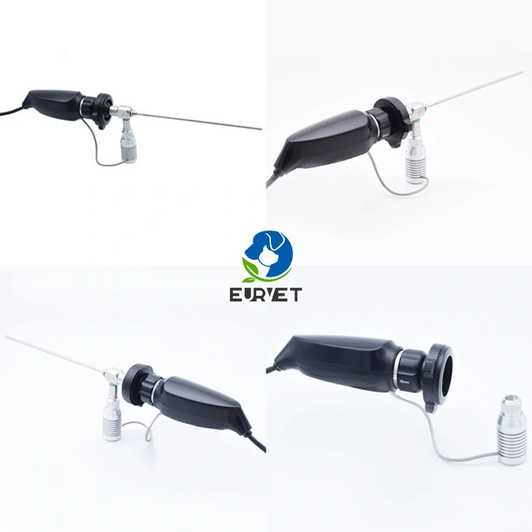 EUR PET High Quality Veterinary Laparoscopy Portable Endoscope Camera Veterinary Equipment for Pet Clinic