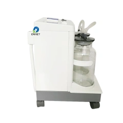 EURPET Medical Veterinary Electric Suction Apparatus Surgical Aspiration Vacuum Pump Pet Suction Machine