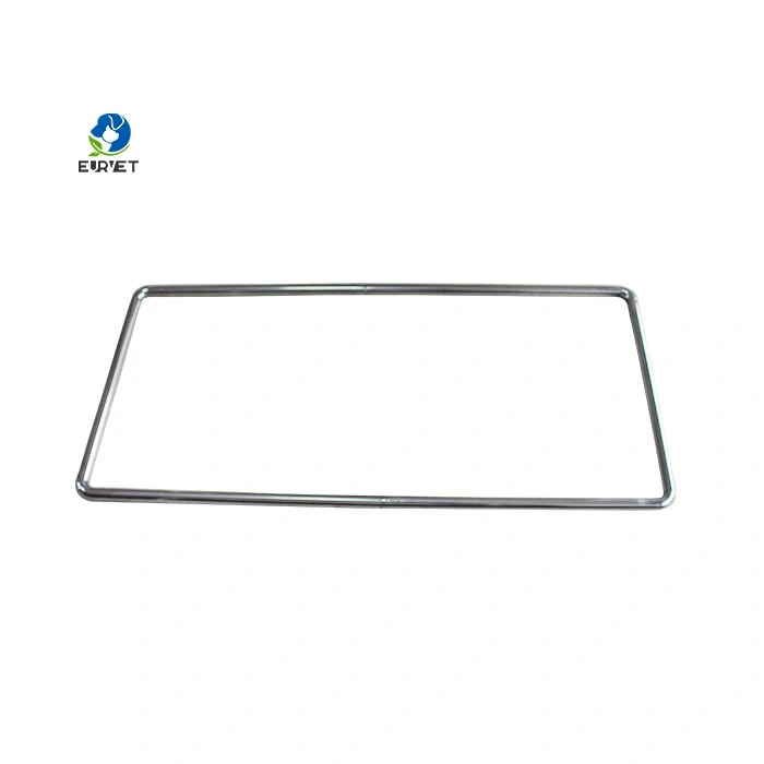 EUR VET Top Quality Veterinary Equipment Evacuation Transport Trolley Animal Pet Stretcher for Transfer