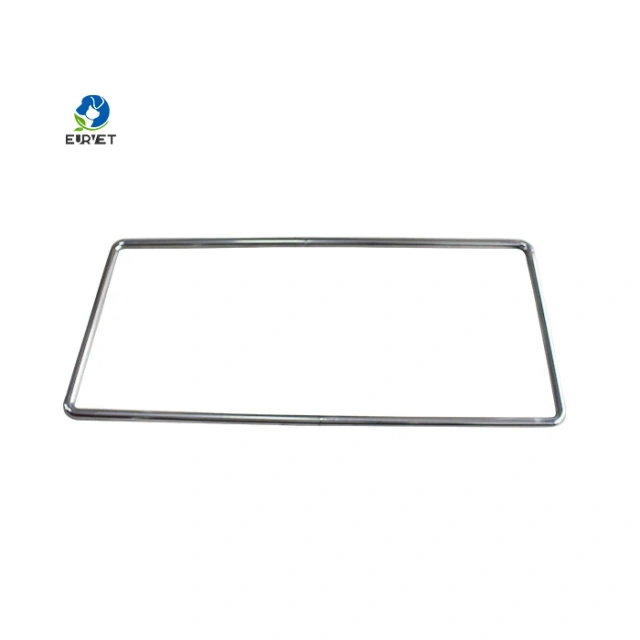 EUR VET Top Quality Veterinary Equipment Evacuation Transport Trolley Animal Pet Stretcher for Transfer