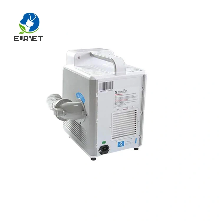 EUR VET Factory Direct Sales Pet Heating System Machine Veterinary Equipment Automatic Animal Air Warming System