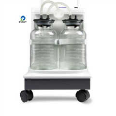 EUR VET High Quality Portable Dental Suction Machine Infant Electric Suction Machine Veterinary Equipment Low Price