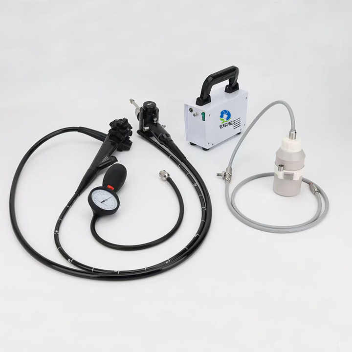 EUR PET Hot Selling Portable Gastroscope and Colonoscope Flexible Endoscope Veterinary Equipment for Dog Cat