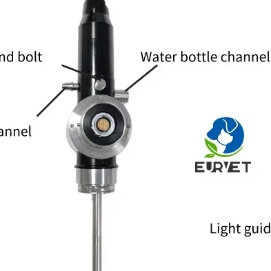 EUR VET Professional Vet Video Gastroscope for Animal Clinics Veterinary Equipment Veterinary Medical Colonoscope on Sale