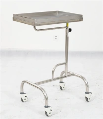 EUR PET Cheap Mayo Hospital Medical Trolley Multi-functional Mobile Dental Instrument Trolley Veterinary Equipment
