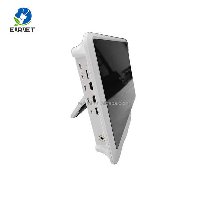 EUR VET Portable Veterinary Endoscope System Excellent Quality HD Video Processor Veterinary Equipment for Dog Care
