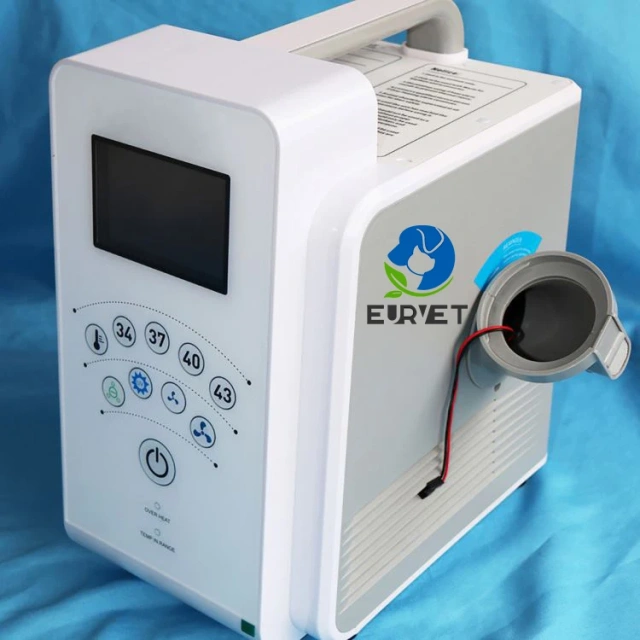 EUR VET Factory Direct Sales Pet Heating System Machine Veterinary Equipment Automatic Animal Air Warming System