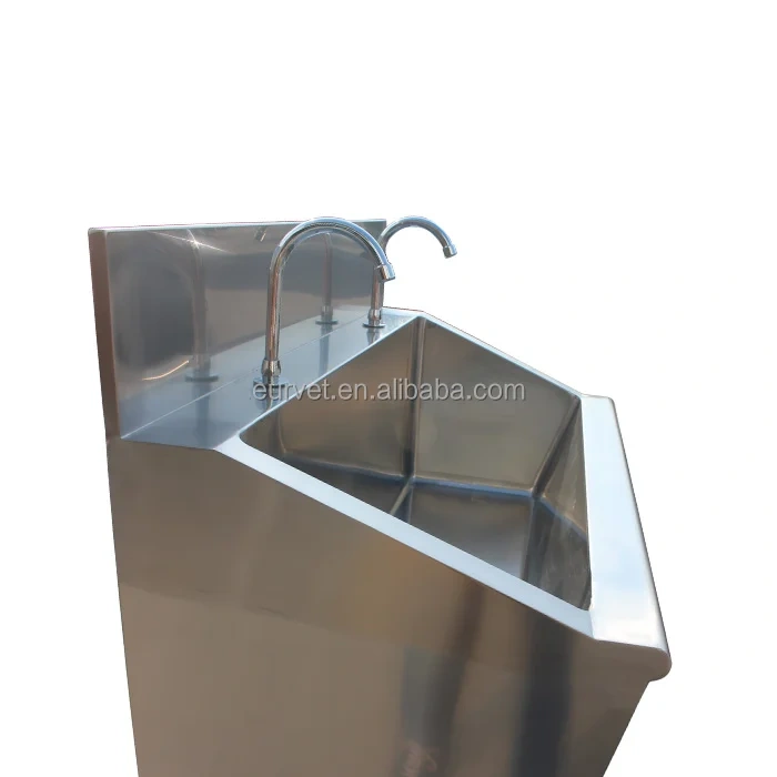 EUR VET Great Price Washing Machine Veterinary Equipment Advanced Wash Basin Design for Hospital