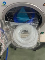 EUR VET Professional Dental Portable Steam Sterilizer 18l 23l Autoclave Machine Veterinary Equipment