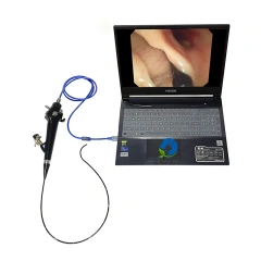 EUR PET Professional Veterinary Equipment Flexible Endoscope System for Horse and Animals