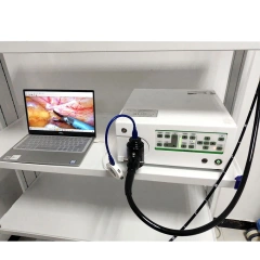 EUR PET Best Price Flexible Endoscope Portable Endoscope Ent Unit Practical Veterinary Veterinary Equipment