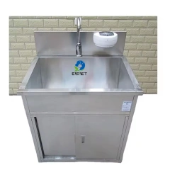 EUR VET Great Price Washing Machine Veterinary Equipment Advanced Wash Basin Design for Hospital