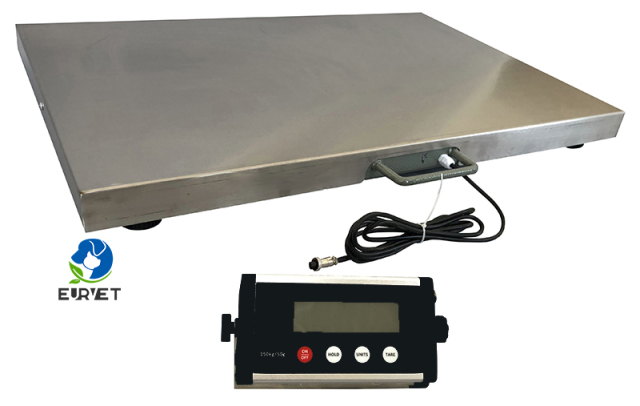 EUR PET New Arrival Pet Animal Food Weighing Scale Digital Veterinary Equipment Weigh Scale Machine Electronic