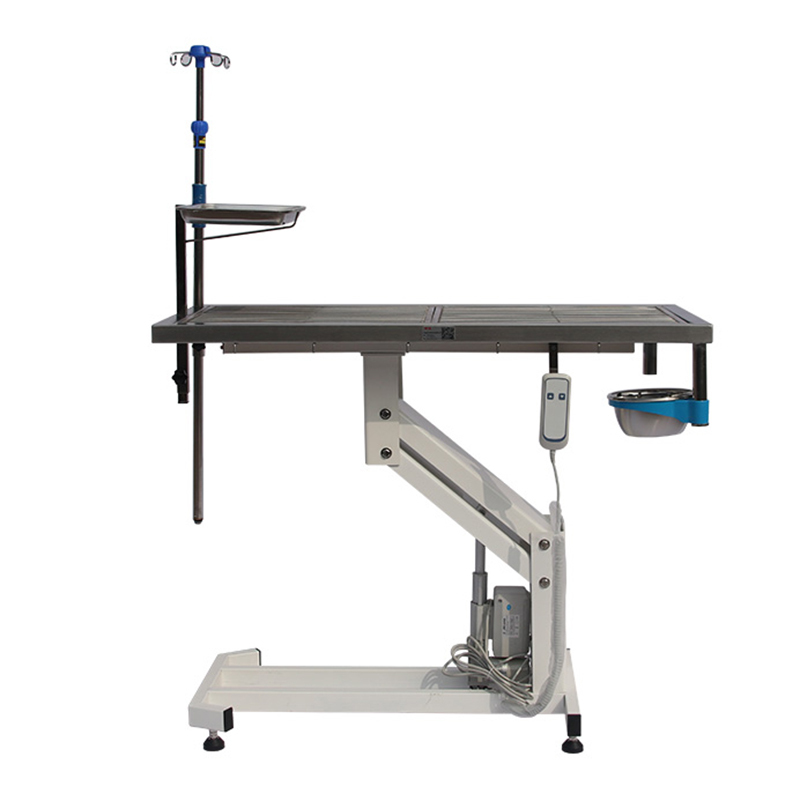EUR VET Superior Quality Hydraulic Lifting Veterinary Operation Table Veterinary Equipment Examination Table Veterinary