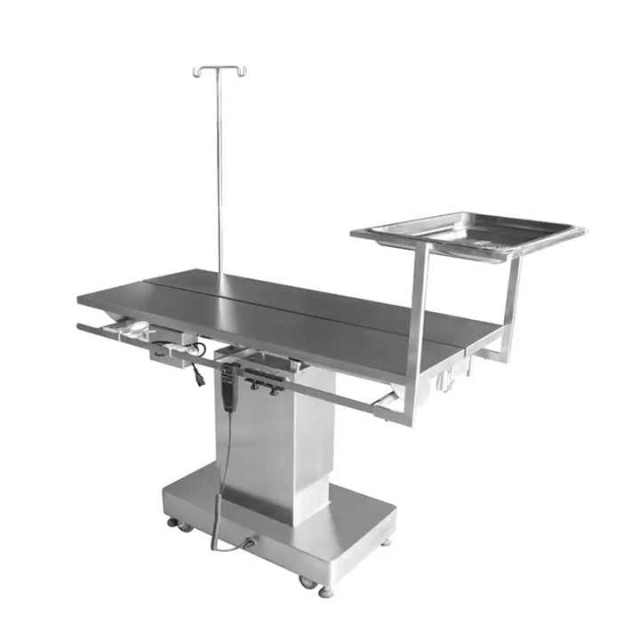 EUR PET Top Selling Veterinary Equipment Electric Lifting Operation Theater Table High Quality Pet Surgical Table