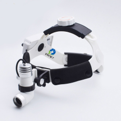 EUR PET Best Quality VET 3W Wireless Headlight  Medical Device Mobile Operating System