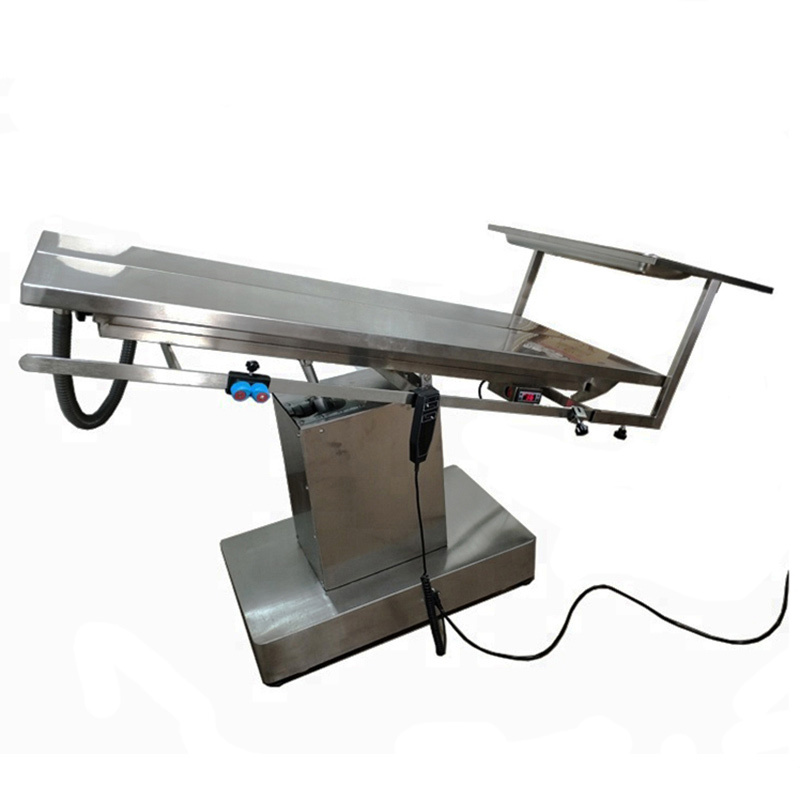 EUR PET Top Selling Veterinary Equipment Electric Lifting Operation Theater Table High Quality Pet Surgical Table