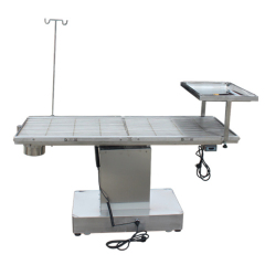 EUR VET Superior Quality Electric Lifting Operation Table Favorable Veterinary Instrument With Constant Temperature