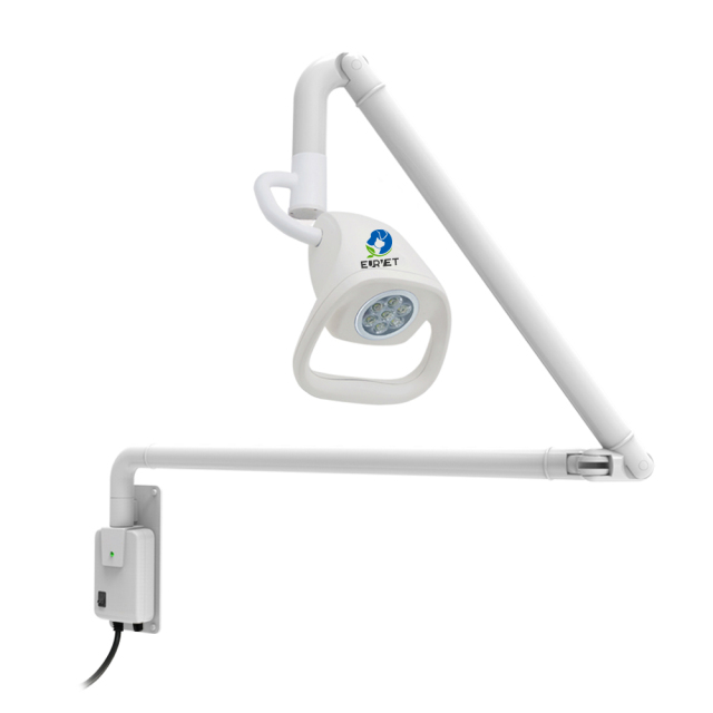 EUR PET High Quality Animal Led Light Veterinary Equipment Favorable Clinic Ceiling Led Exam Light
