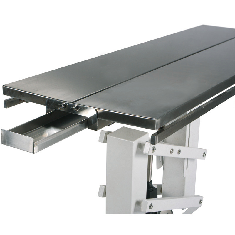 EUR VET Favorable V-Type Animal Operating Table Durable Veterinary Instrument Electric Lifting Veterinary Operation Table