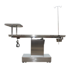 EUR VET High Quality Veterinary Operation Table Favorable Veterinary Instrument Surgical Table Veterinary