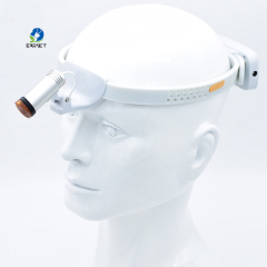 EUR PET Best Quality VET 3W Wireless Headlight with Light-weight Medical Device Mobile Operating System