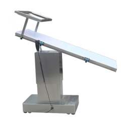 EUR VET Reliable Quality Veterinary Clinic Surgical Treating Table Veterinary Operation Table Veterinary Equipment