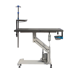 EUR VET Superior Quality Hydraulic Lifting Veterinary Operation Table Veterinary Equipment Examination Table Veterinary